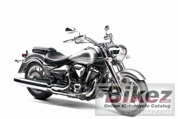 Big Yamaha roadliner s picture and wallpaper from Bikez.com